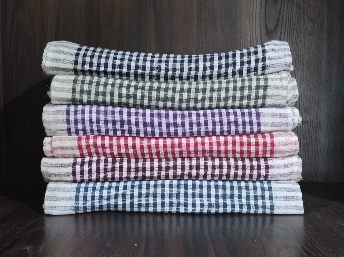 Checked Cloth